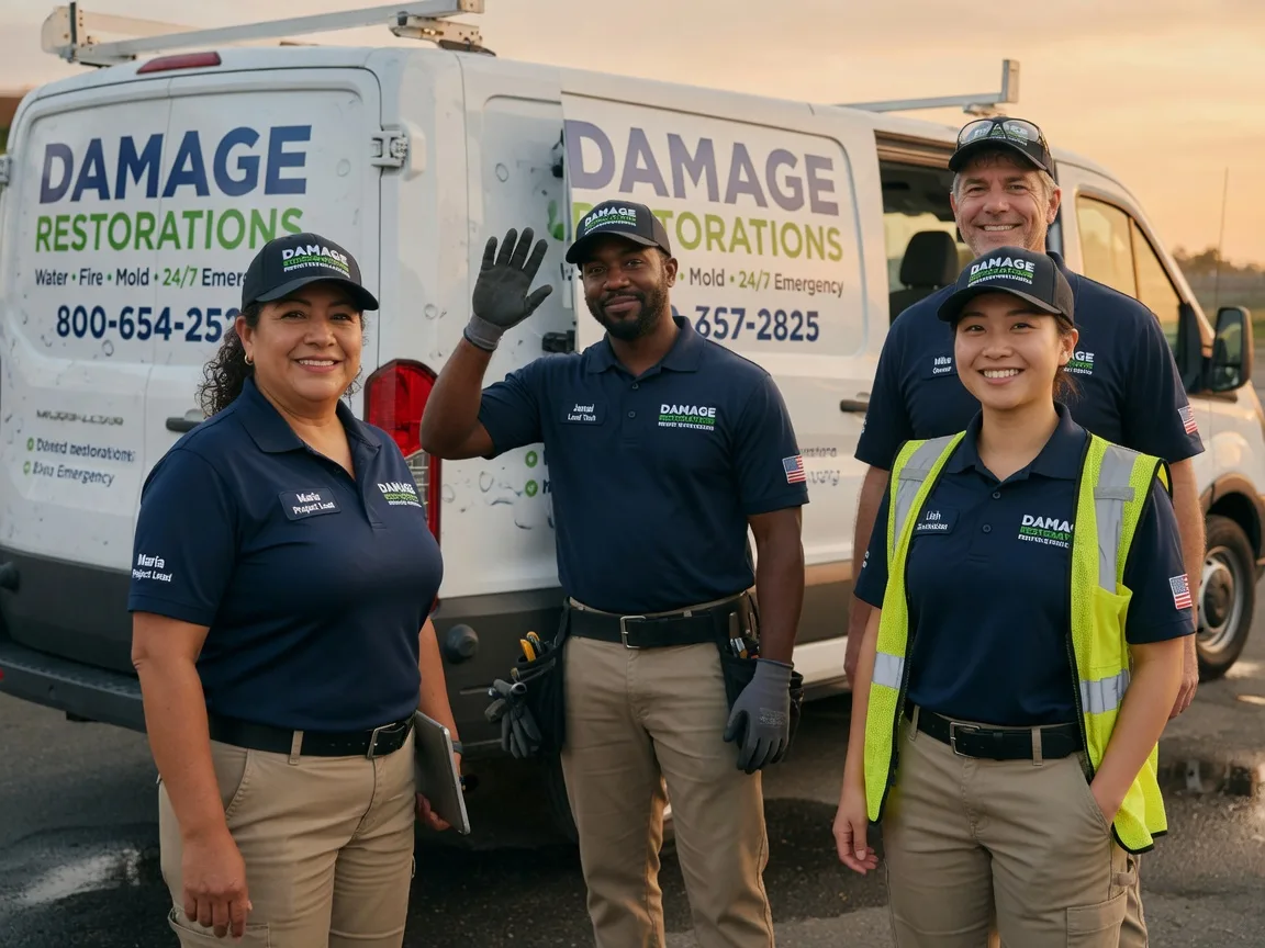 Water Damage Restoration company in Letts, IA